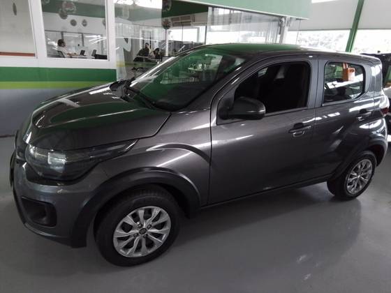 FIAT MOBI 1.0 EVO FLEX LIKE. MANUAL FIAT MOBI 1.0 EVO FLEX LIKE. MANUAL